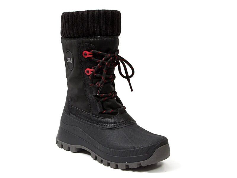 ジャンブ レディース シューズ ブーツ・レインブーツ JBU by Jambu Fayth Waterproof Boot Black ブラック