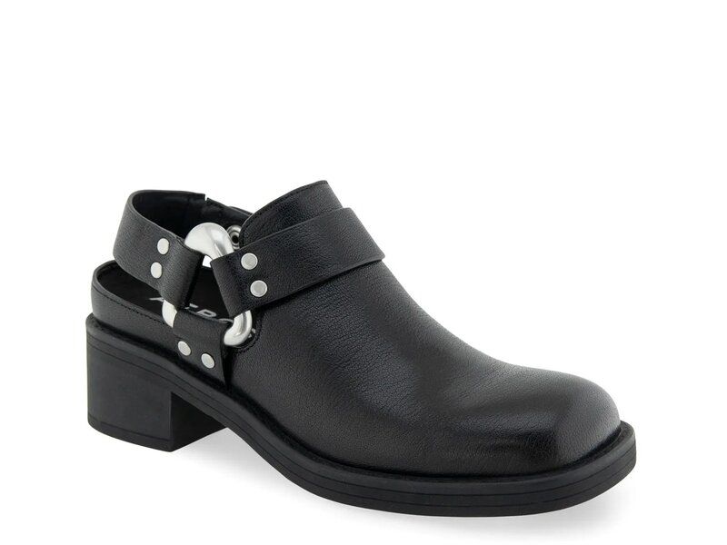 エアロソールズ レディース シューズ サンダル Aerosoles Maya Mule Black ブラック