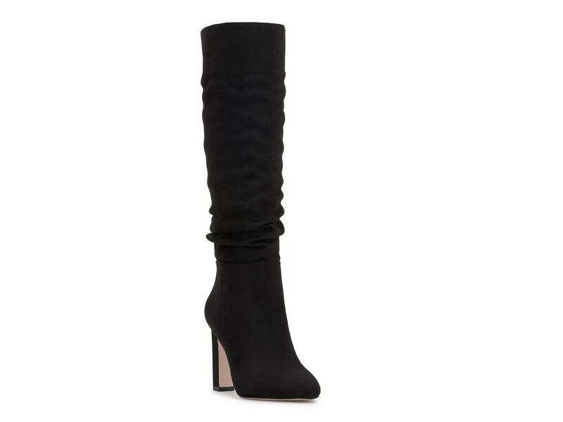 ジェシカシンプソン レディース シューズ ブーツ・レインブーツ Jessica Simpson Minerva Boot Black ブラック