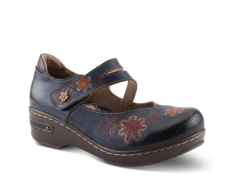 ラリティステ レディース シューズ パンプス LArtiste Mamataish Mary Jane NavyMulticolor ネイビー