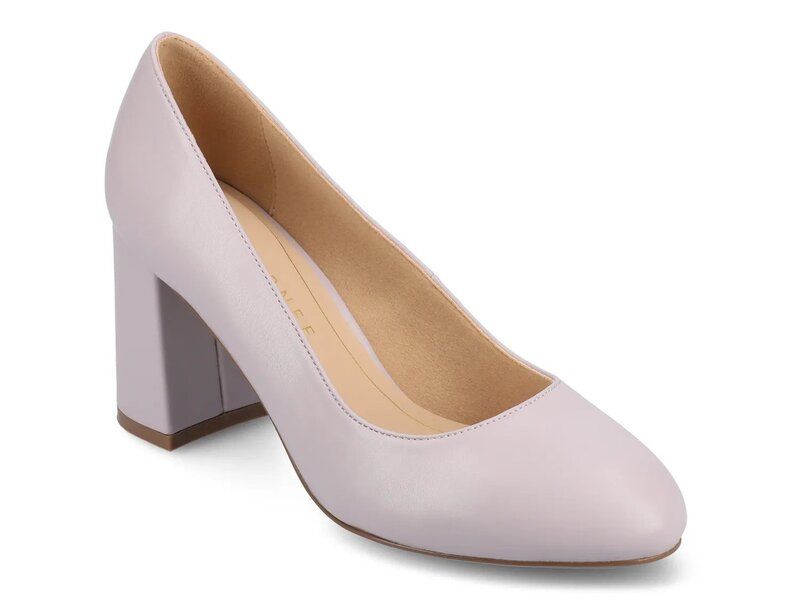 ジャーニー レディース シューズ パンプス Journee Seraphina Pump Lilac ライラック