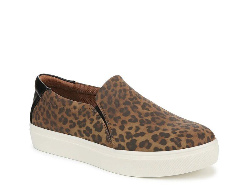 ドクター・ショール レディース シューズ スリッポン・ローファー プラットフォーム スニーカー Dr Scholls Madison Cloud Platform SlipOn Sneaker Bro