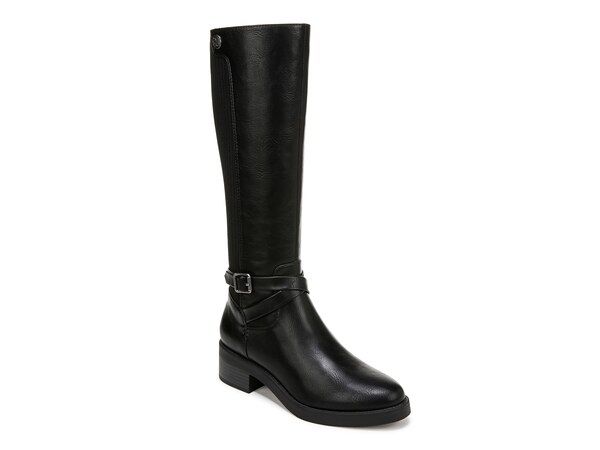 ライフストライド レディース シューズ ブーツ・レインブーツ LifeStride Brittany Boot Black ブラック