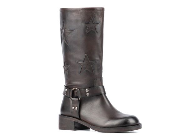 ビンテージファンドリー レディース シューズ ブーツ・レインブーツ Vintage Foundry Co Mathilde Boot Dark Brown ブラウン