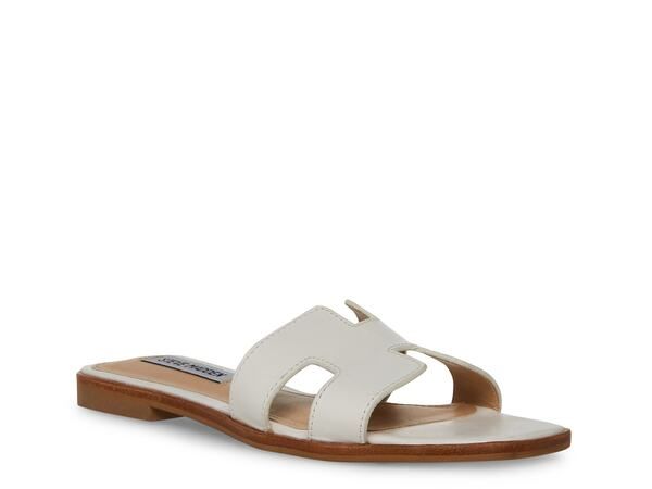 スティーブ マデン レディース シューズ サンダル Steve Madden Hayden Sandal White ホワイト