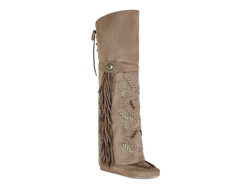 アザレア ワン レディース シューズ ブーツ・レインブーツ Azalea Wang Edmund OvertheKnee Boot Light Brown ブラウン 28,656円