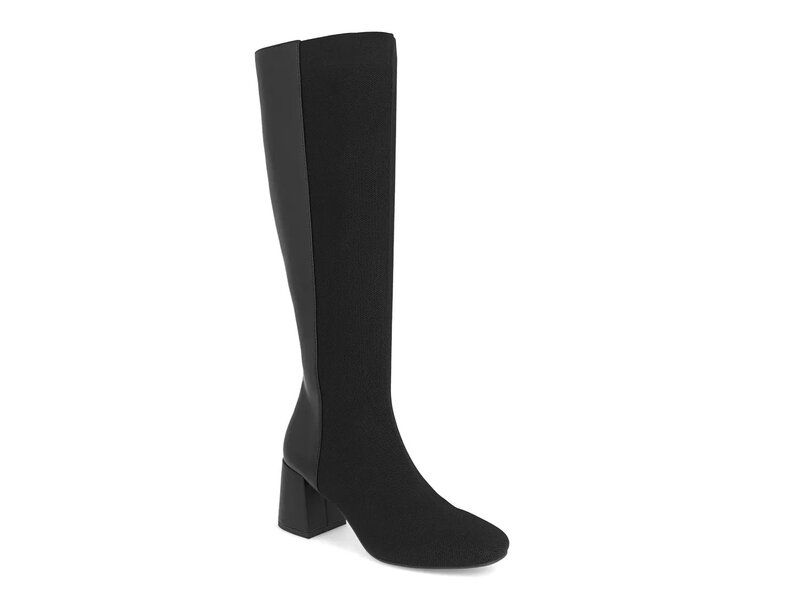 ミア レディース シューズ ブーツ・レインブーツ Mia Bettina Boot Black ブラック