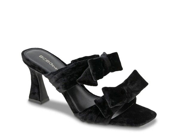 BCB ジェネレーション レディース シューズ サンダル BCBGeneration Ramira Sandal Black ブラック