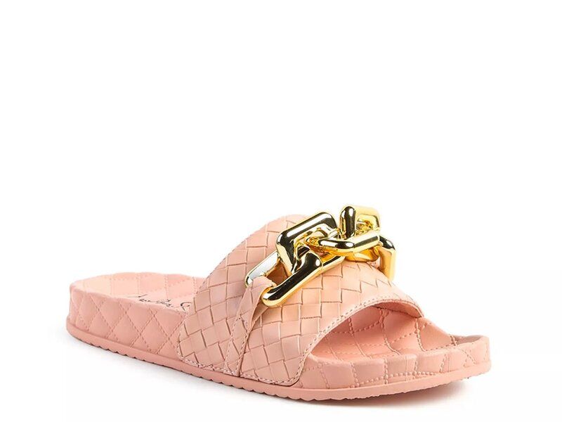 ロンドンラグ レディース シューズ サンダル London Rag Miami Shot Sandal Pink ピンク