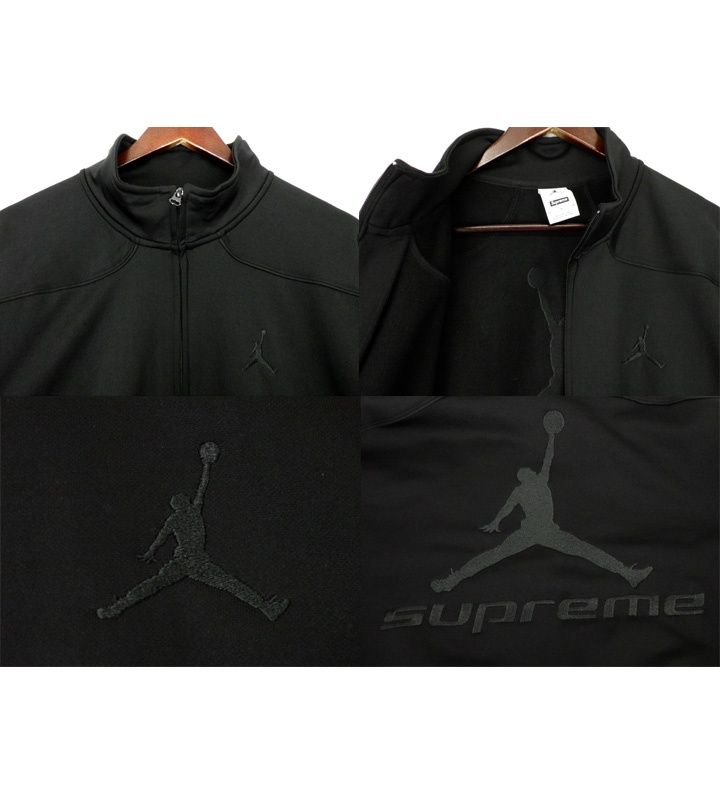シュプリーム Supreme × ジョーダン JORDAN 24AW 【 Tricot Track