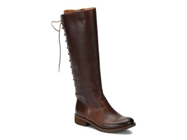 ソフト レディース シューズ ブーツ・レインブーツ Sofft Sharnell II Boot Whiskey Nubuck Leather