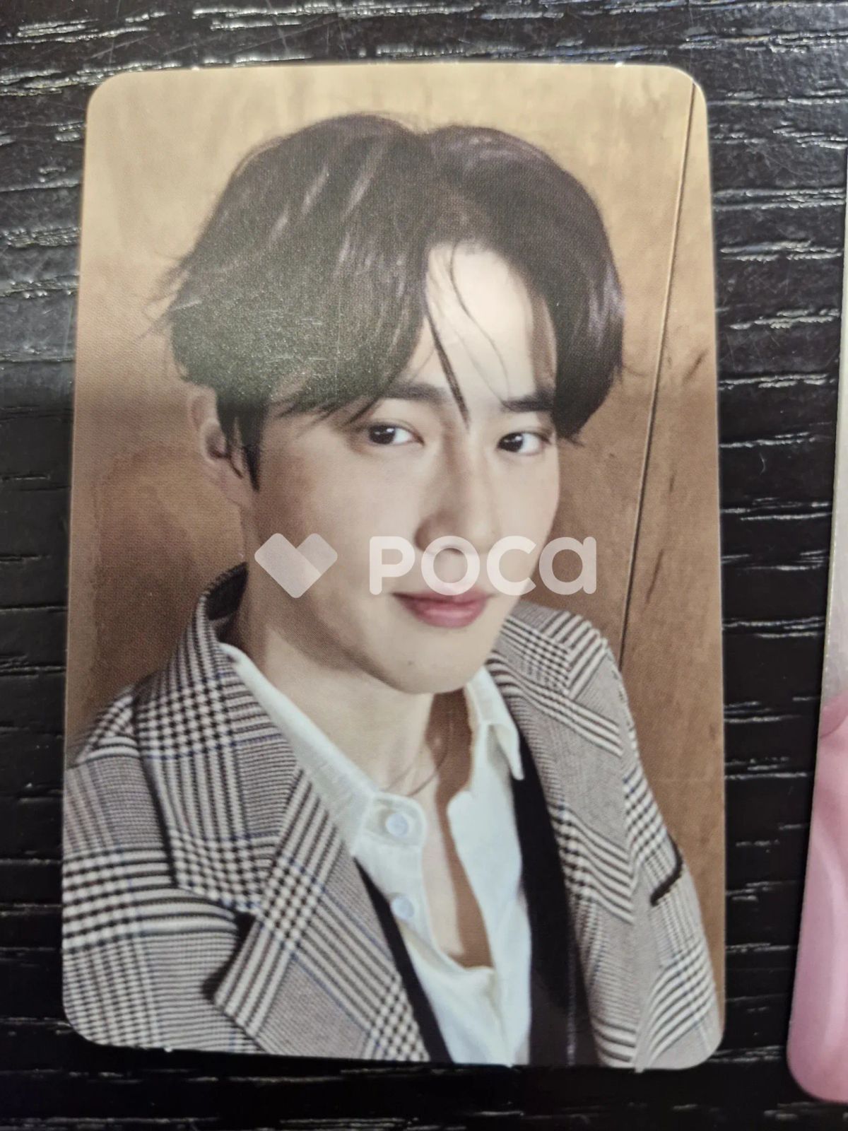 EXO トレカ　スホ　旧スターアベニュー EXO スホ 自画像 (Self-Portrait) Archive #1 ver. - メルカリ