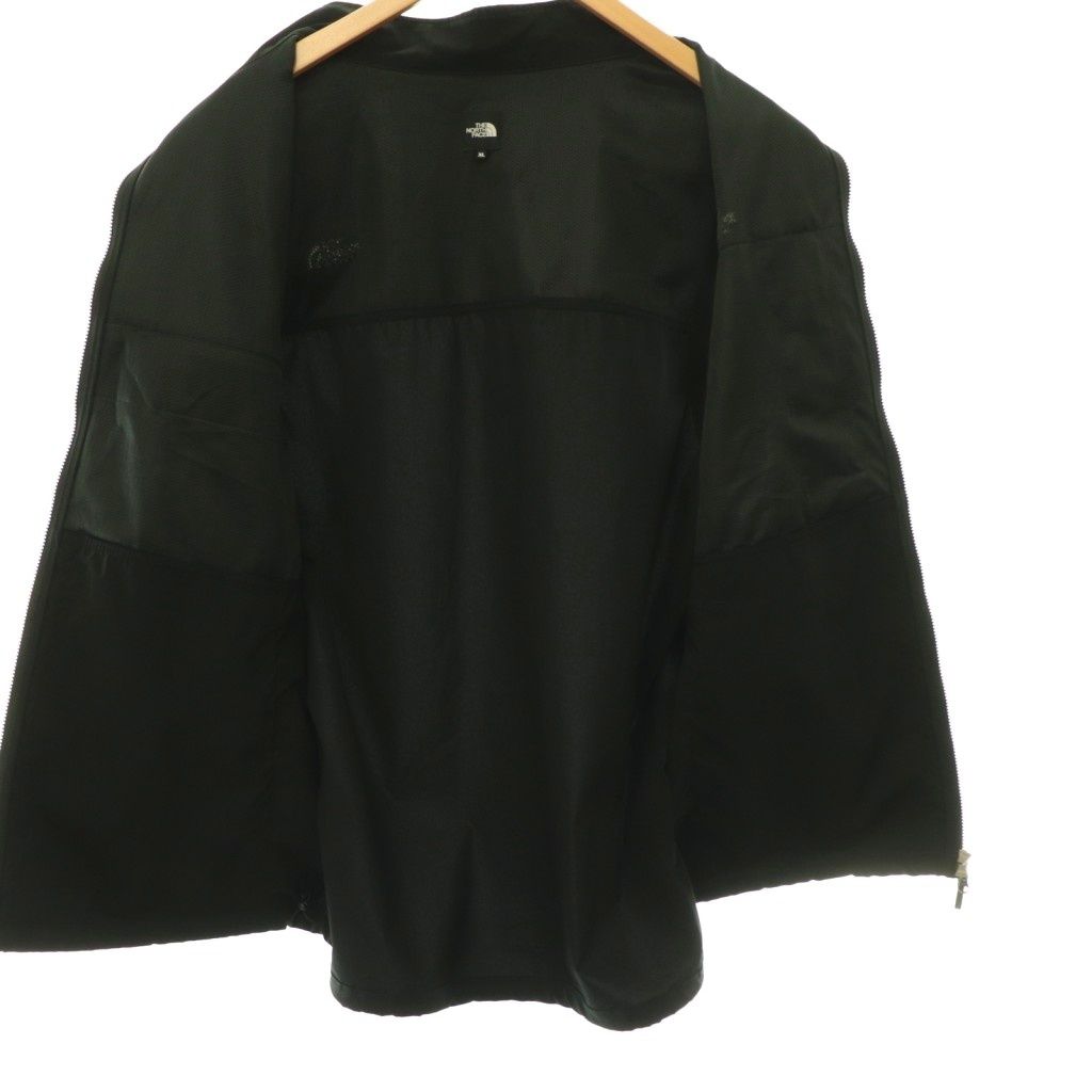 ザノースフェイス THE NORTH FACE トリップフィールドベスト ジップ
