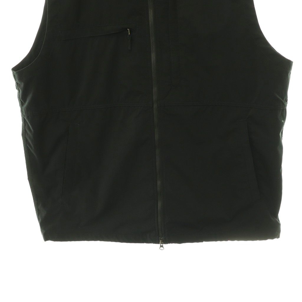 ザノースフェイス THE NORTH FACE トリップフィールドベスト ジップ