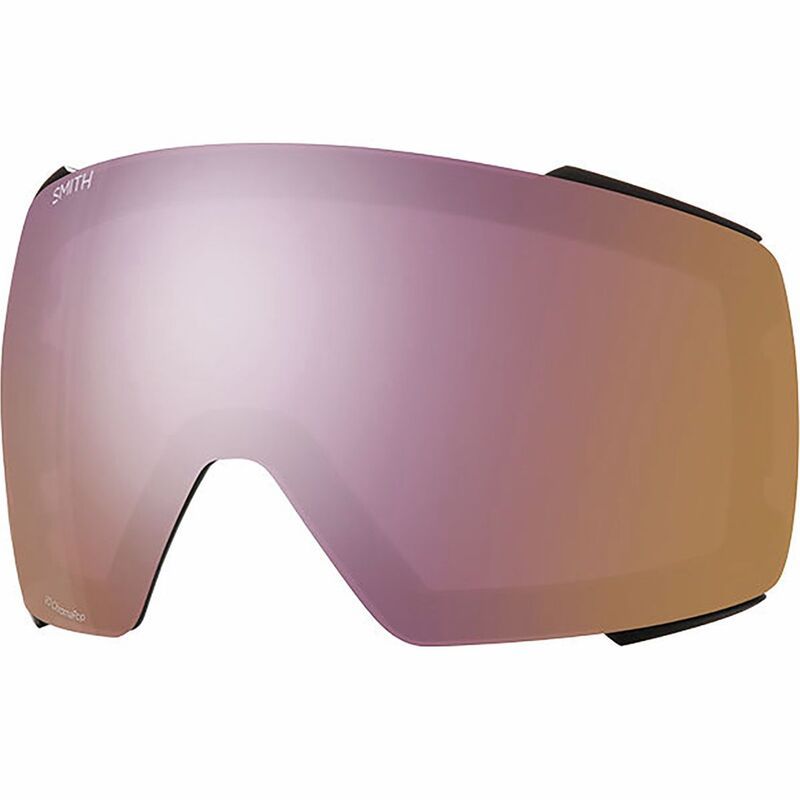 スミス メンズ アクセサリー サングラス・アイウェア レース Smith IO MAG S Goggles Replacement Lens Chromapop Everyday Rose Gold