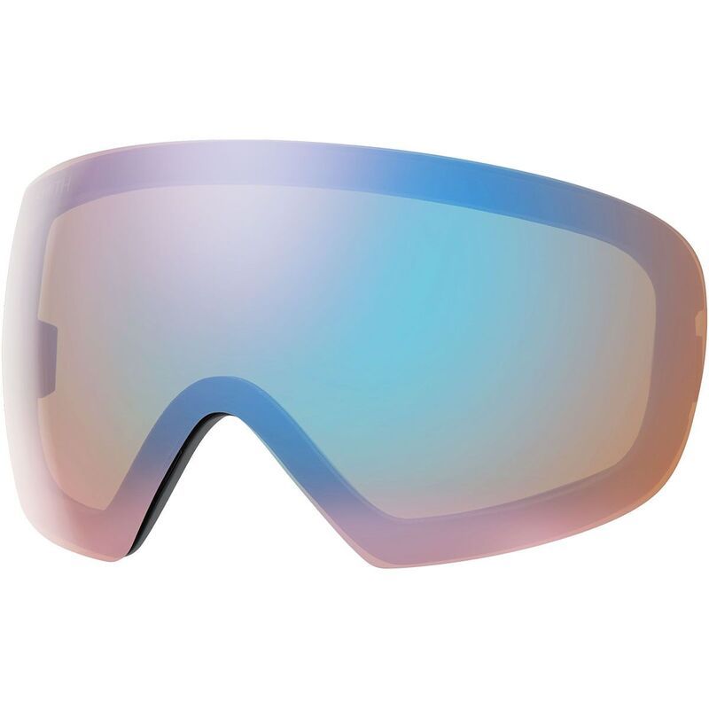スミス メンズ アクセサリー サングラス・アイウェア レース Smith IO MAG S Goggles Replacement Lens ChromaPop Everyday Blue Mirro
