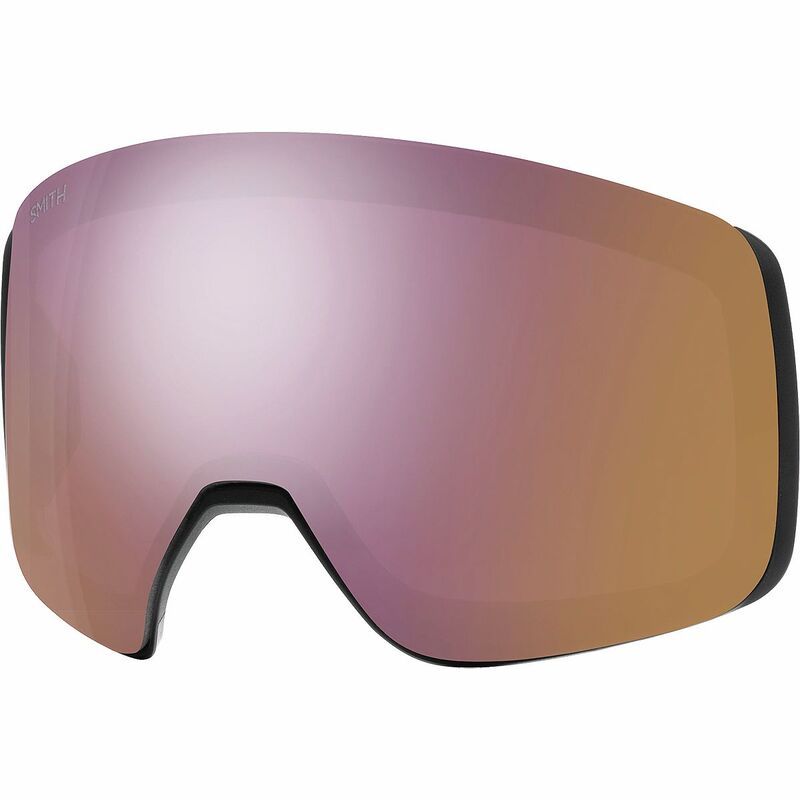 スミス メンズ アクセサリー サングラス・アイウェア レース Smith 4D MAG Goggles Replacement Lens Chromapop Everyday Rose Gold Mi