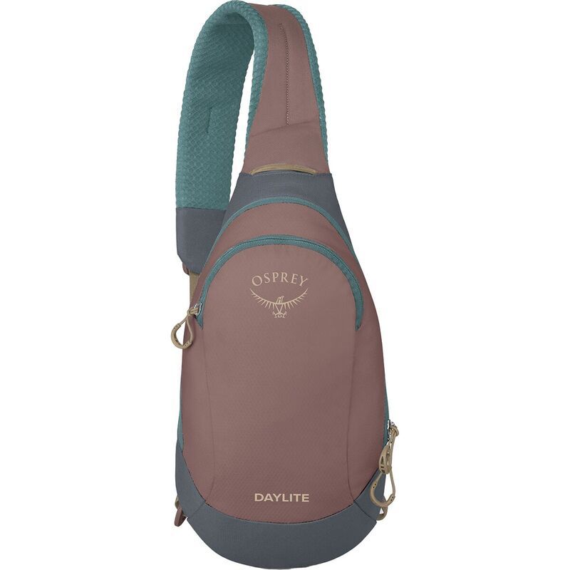 オスプレーパック メンズ バッグ バックパック・リュックサック Osprey Packs Daylight 5L Sling Magma BrownTungste ブラウン