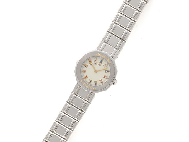 CORUM コルム 腕時計 アドミラルズカップ 24.810.20 ステンレス