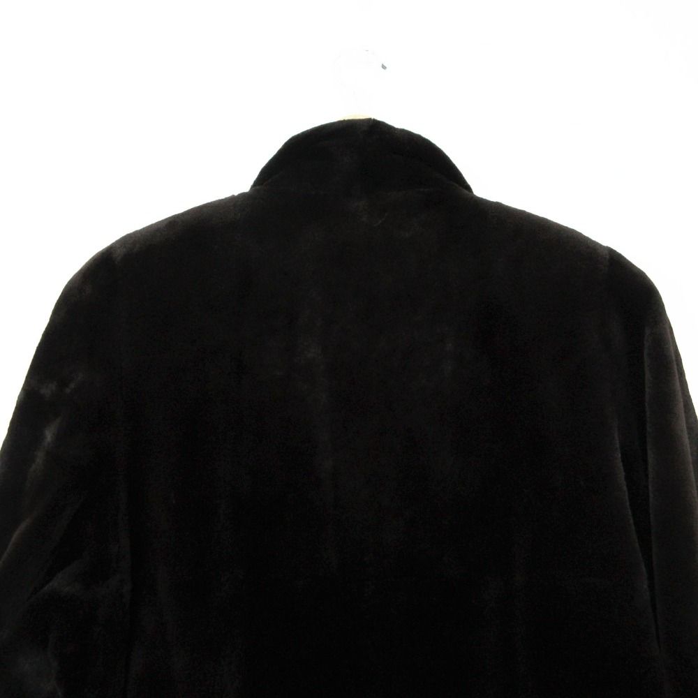 FUR FLASH MOONBAT ファーフラッシュムーンバット コート 美品
