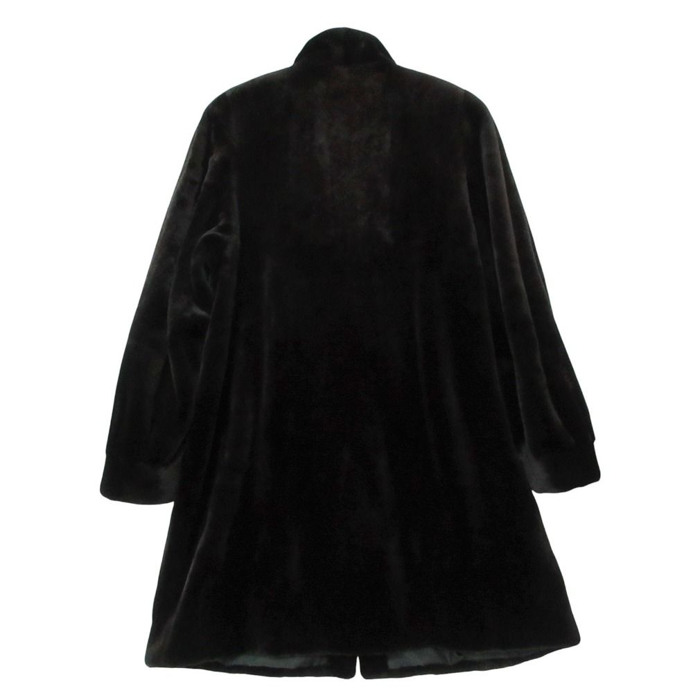 FUR FLASH MOONBAT ファーフラッシュムーンバット コート 美品