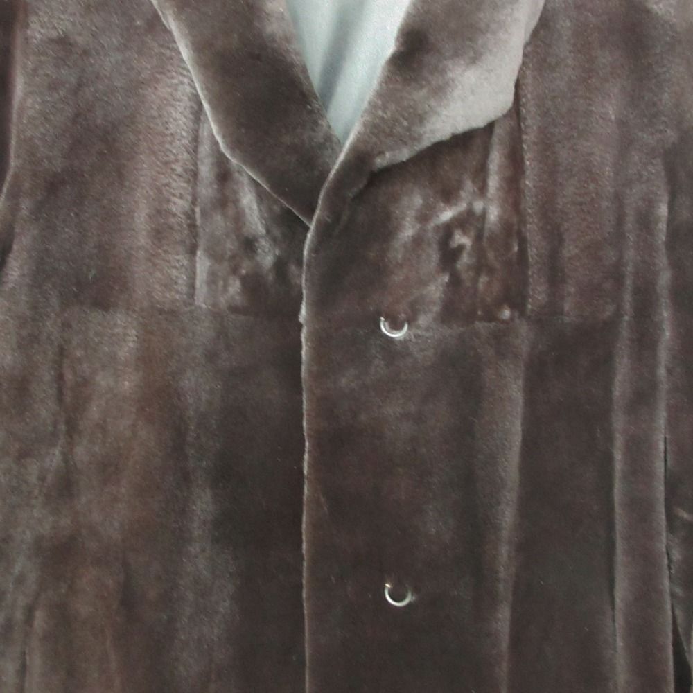 FUR FLASH MOONBAT ファーフラッシュムーンバット コート 美品