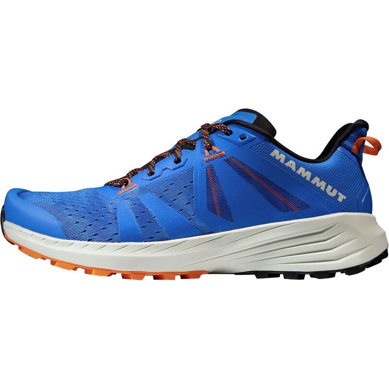 マムート メンズ シューズ スニーカー Mammut Saentis TR Low Mens Glacier BlueBlack ブラック