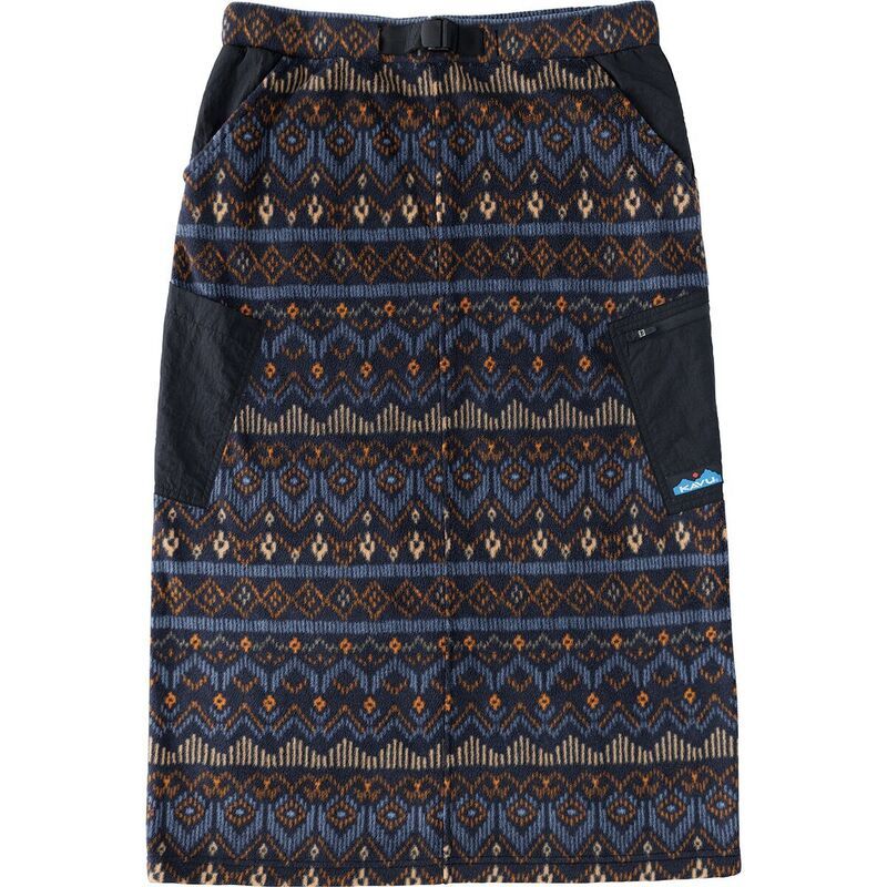 カブー レディース ボトムス スカート KAVU Ellis Skirt Womens Chalet Holiday