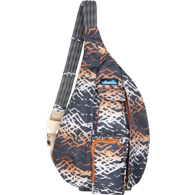 カブー レディース バッグ ハンドバッグ KAVU Rope Sling Pack Womens Mystic Range