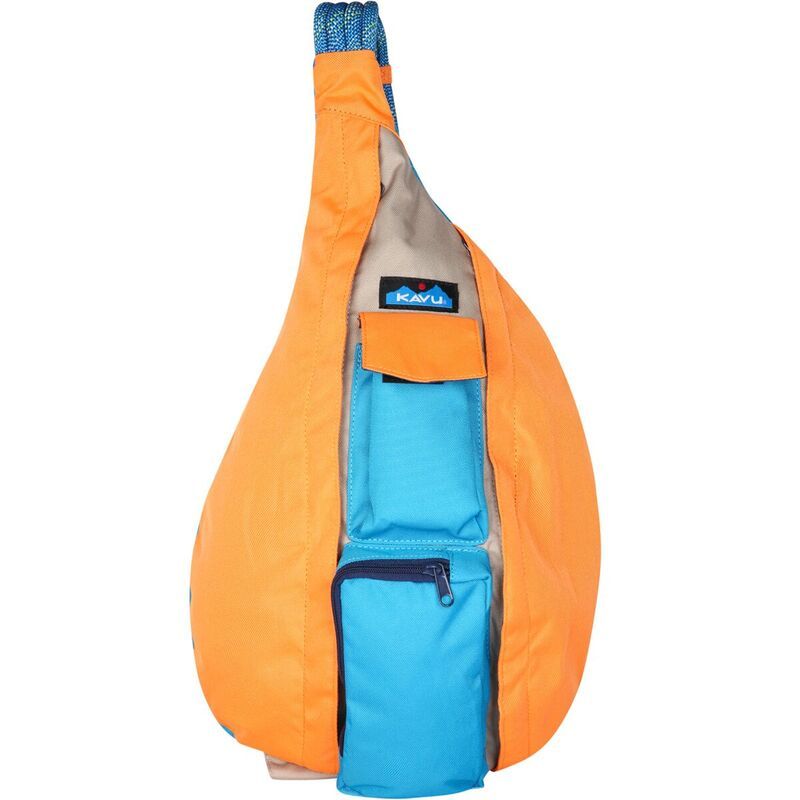 カブー レディース バッグ ハンドバッグ KAVU Rope Sling Pack Womens Jamboree