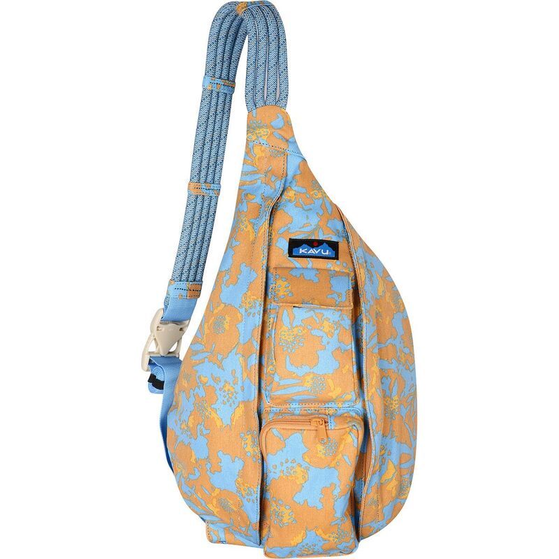 カブー レディース バッグ ハンドバッグ KAVU Rope Bag Womens Sky Bloom 7,336円