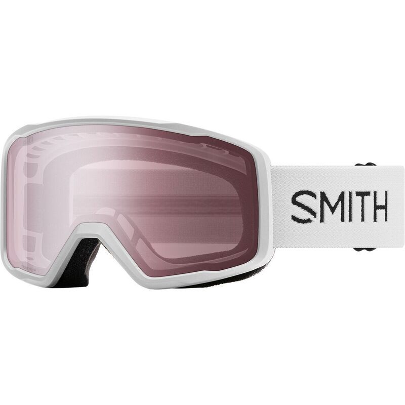 スミス メンズ アクセサリー サングラス・アイウェア Smith Tribute Goggles WhiteIgnitor Mirror ホワイト