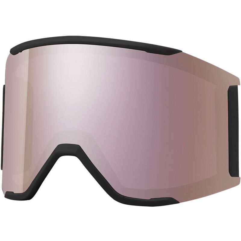 スミス メンズ アクセサリー サングラス・アイウェア レース Smith Squad MAG Goggles Replacement Lens ChromaPop Everyday Rose Gold