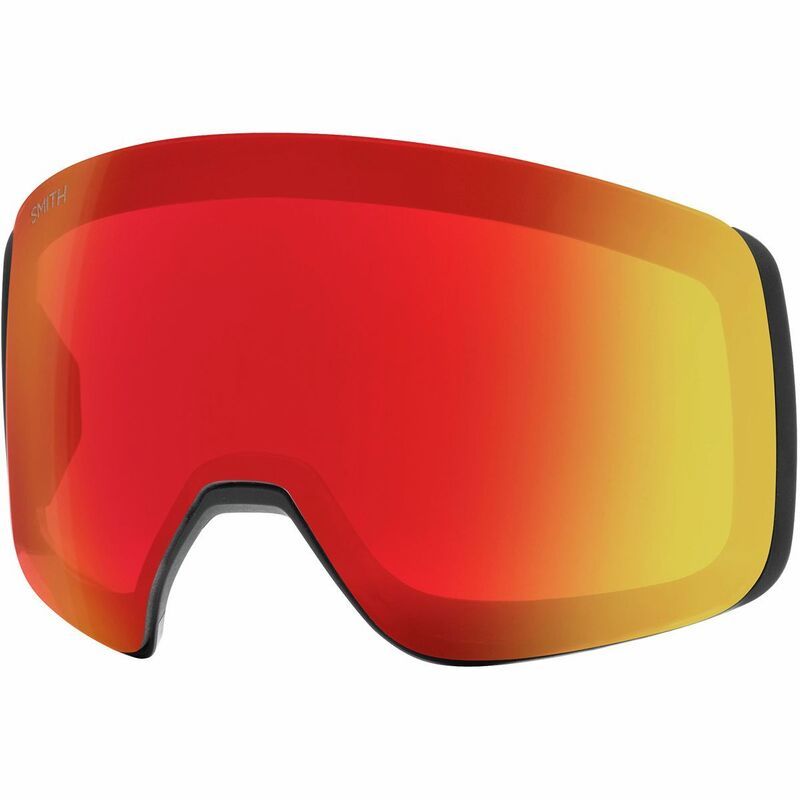 スミス メンズ アクセサリー サングラス・アイウェア レース Smith 4D MAG Goggles Replacement Lens Chromapop Photochromic Red Mirr