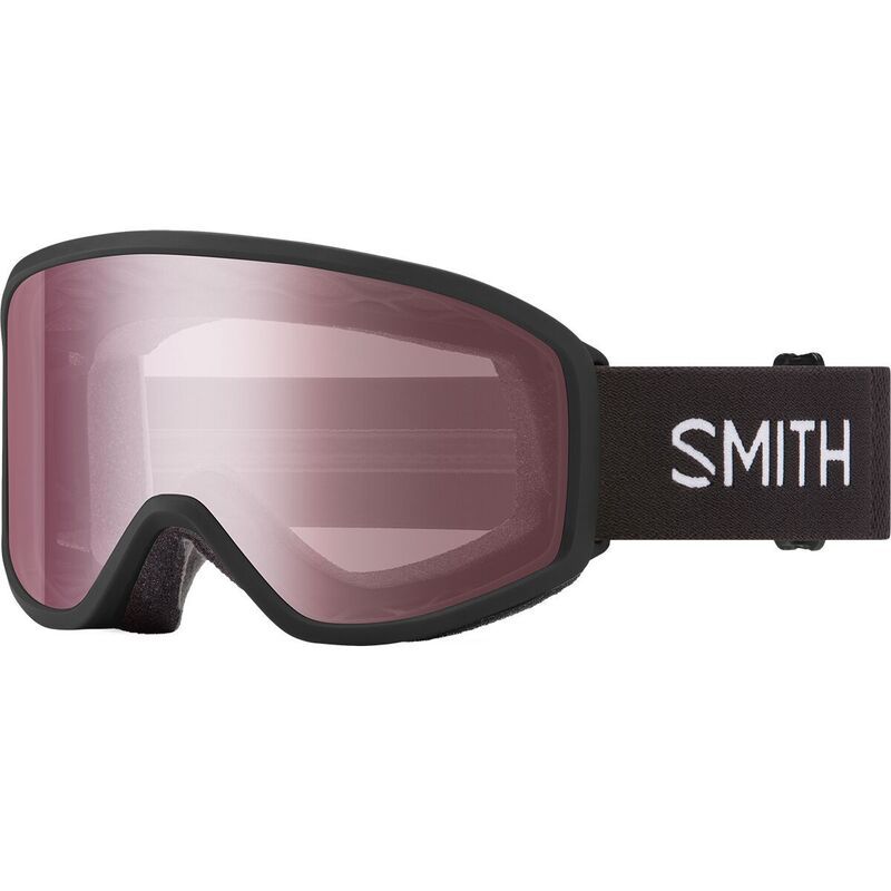 スミス メンズ アクセサリー サングラス・アイウェア Smith Reason OTG Goggles BlackIgnitor Mirror ブラック