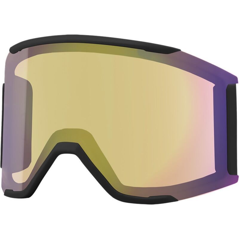 スミス メンズ アクセサリー サングラス・アイウェア レース Smith Squad MAG Goggles Replacement Lens ChromaPop Storm Yellow Flash