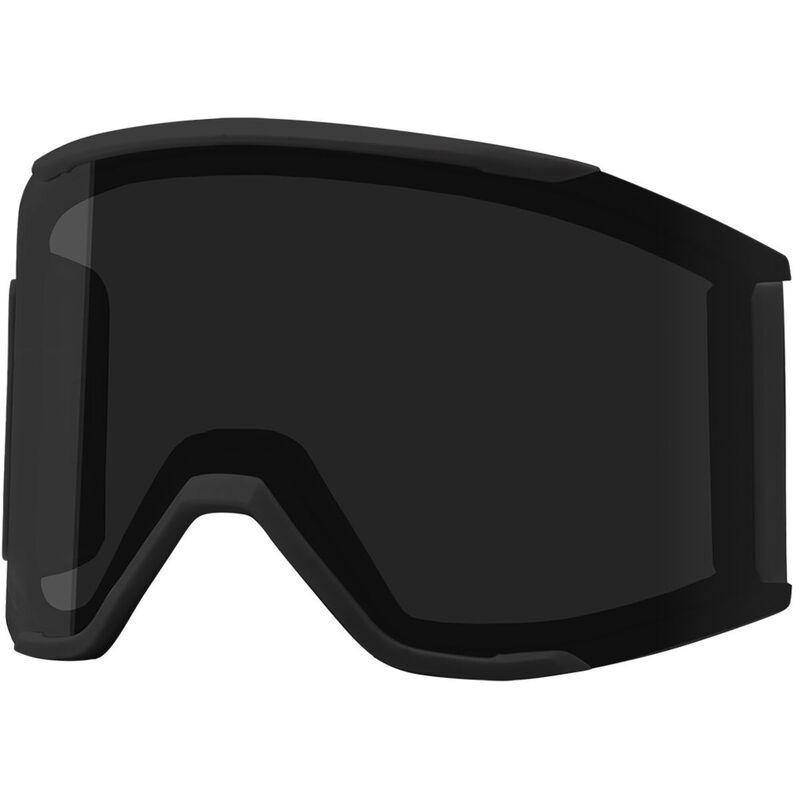 スミス メンズ アクセサリー サングラス・アイウェア レース Smith Squad MAG Goggles Replacement Lens ChromaPop Sun Black ブラック