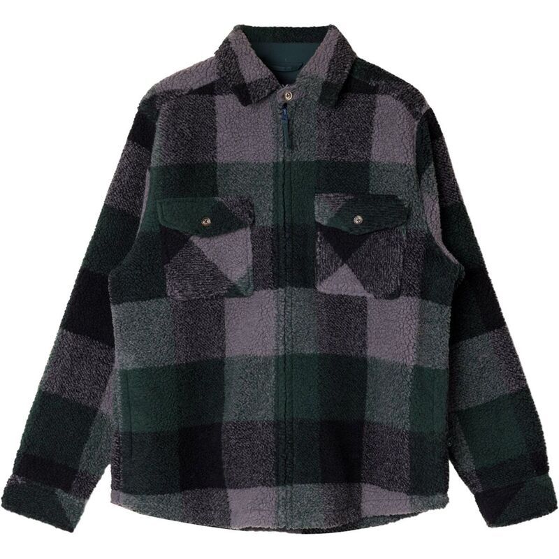 カブー メンズ トップス シャツ ジャケット KAVU McCord Creek Shirt Jacket Mens Field Stone ストーン