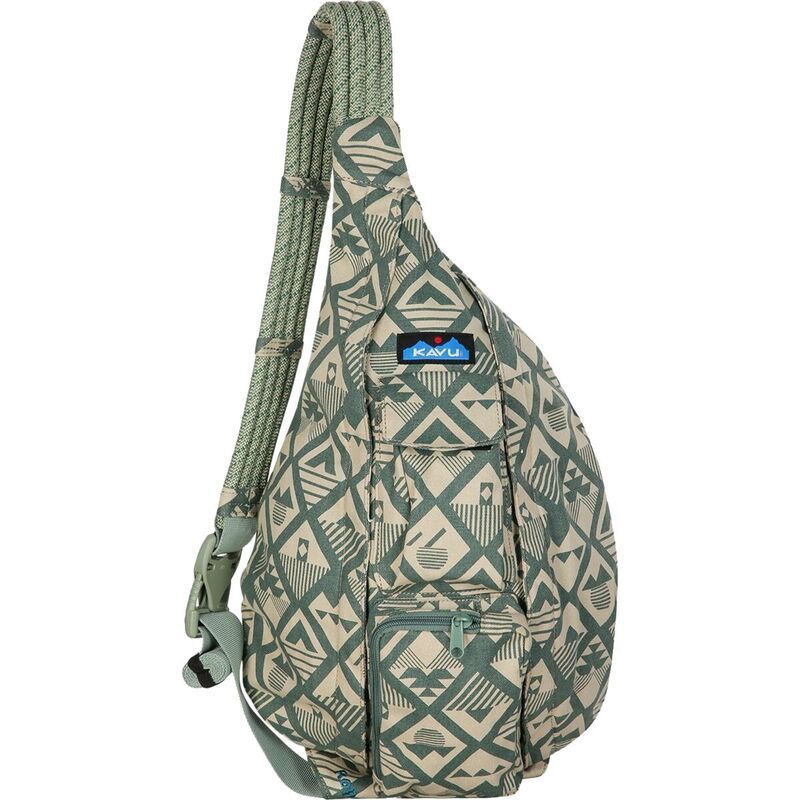 カブー レディース バッグ ハンドバッグ KAVU Rope Bag Womens Argyle Heights