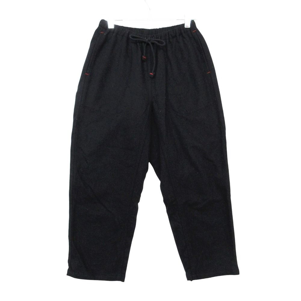 TIGRE BROCANTE ティグルブロカンテ パンツ ボトムス スウェット ウエストゴム ブラック S【S】 レディース 【中古】