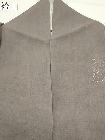 平和屋着物*夏物 訪問着 紗 舞葉文 暈し染め 金銀彩 正絹 逸品 CABG4273gh 平和屋着物*夏物 訪問着 紗 舞葉文 暈し染め 金銀彩 正絹 逸品 CABG4273gh