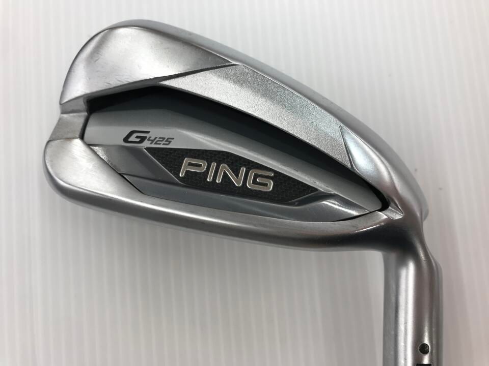 ピン　G425　NSプロ950GH neo　Rフレックス　アイアンセット　中古【最短即日発送】