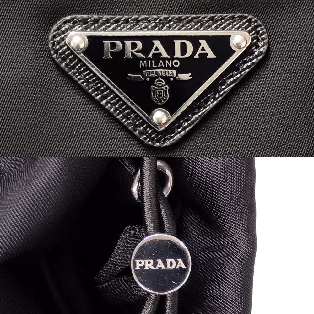 PRADA プラダ 品番 SGC584 2025年 クロップド Re-Nylon ダウン