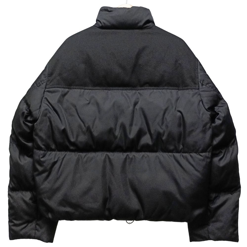 PRADA プラダ 品番 SGC584 2025年 クロップド Re-Nylon ダウン