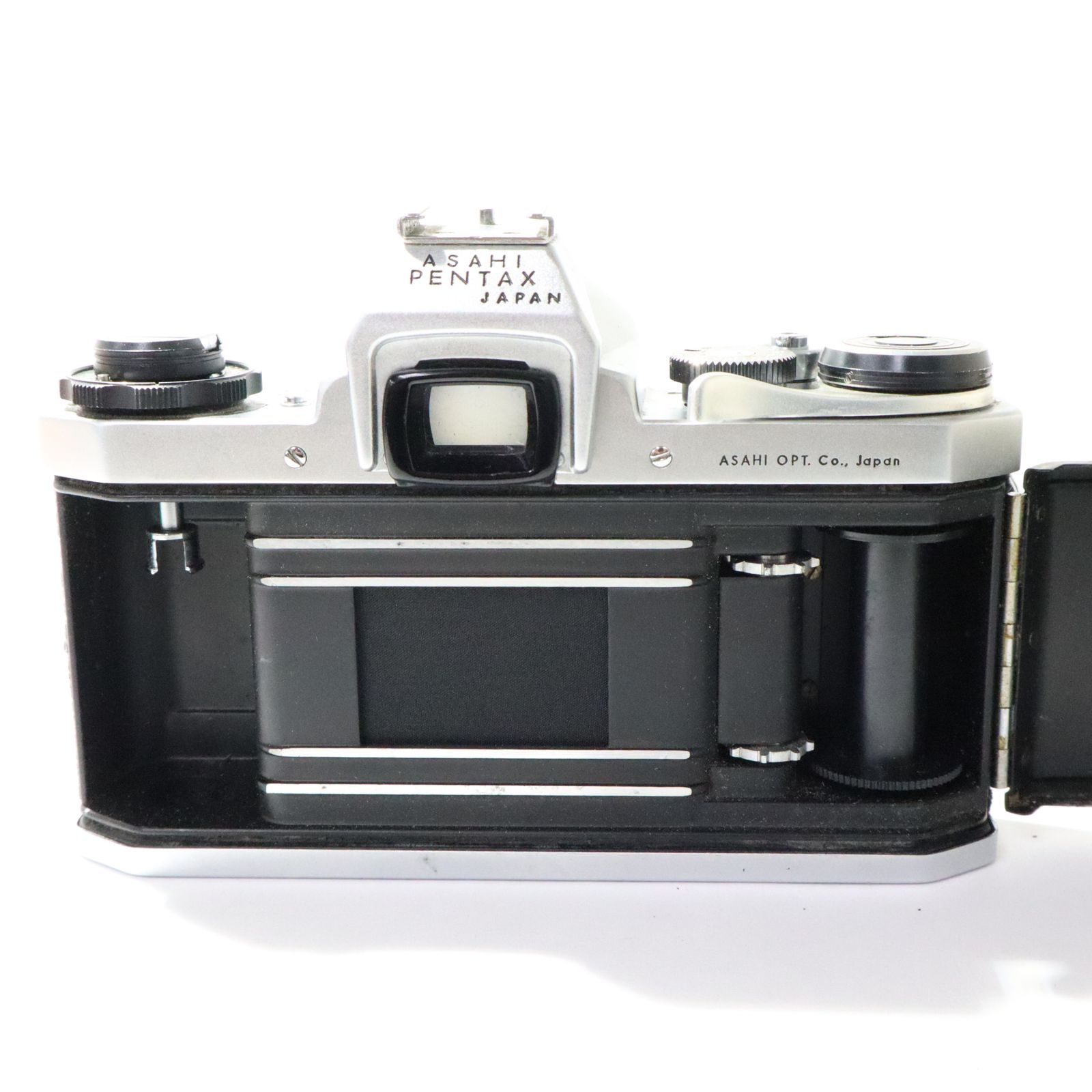ASAHI PENTAX SV Super -Multi-Coated TAKUMAR F1.4 200mm シャッター