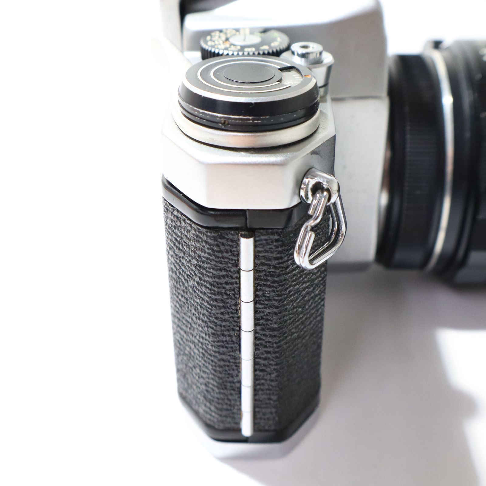 ASAHI PENTAX SV Super -Multi-Coated TAKUMAR F1.4 200mm シャッター