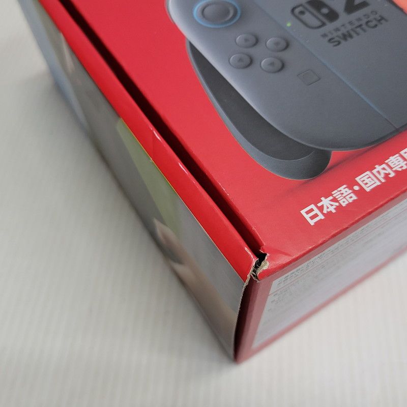 中古美品】 【未使用】【ゲーム】Nintendo Switch 2 (日本語・国内専用