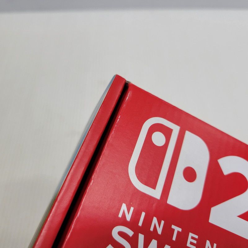 中古美品】 【未使用】【ゲーム】Nintendo Switch 2 (日本語・国内専用