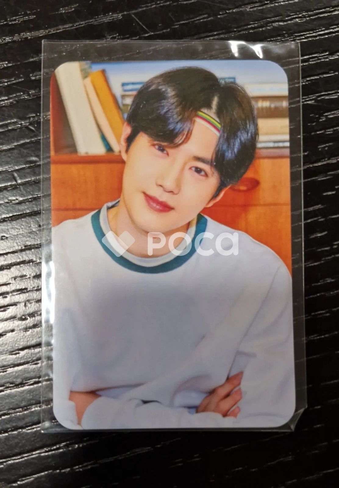 EXO スホ EXO PLANET #5 EXplOration カードケース + トレカ SET