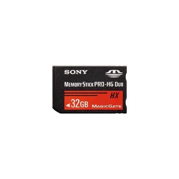 Sony SONY Memory Stick PRO-HG Duo 32GB MS-HX32B High Speed Transfer 4905524774900 Brand New [WJ225]